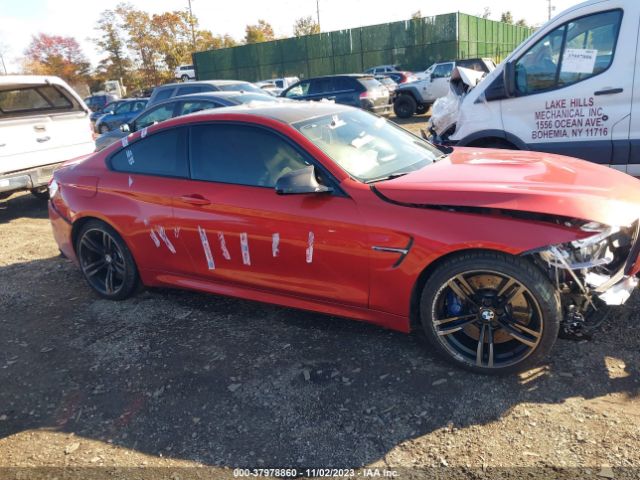 WBS3R9C54FK333693 BMW M4