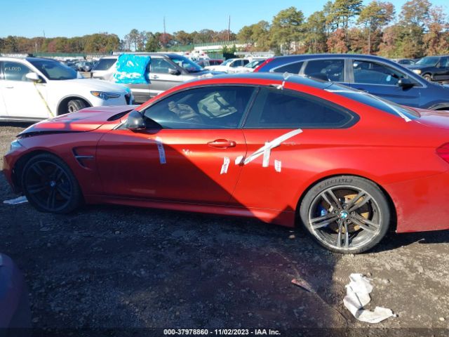 WBS3R9C54FK333693 BMW M4