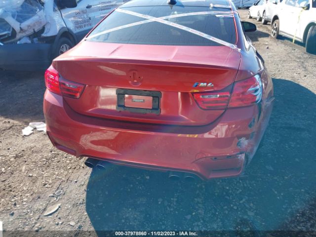 WBS3R9C54FK333693 BMW M4