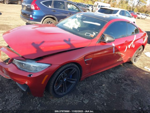 WBS3R9C54FK333693 BMW M4