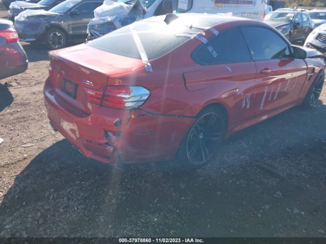 WBS3R9C54FK333693 BMW M4