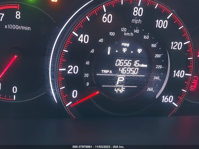 Honda Accord Lx-s 2016 1HGCT1B31GA013086 Image 16