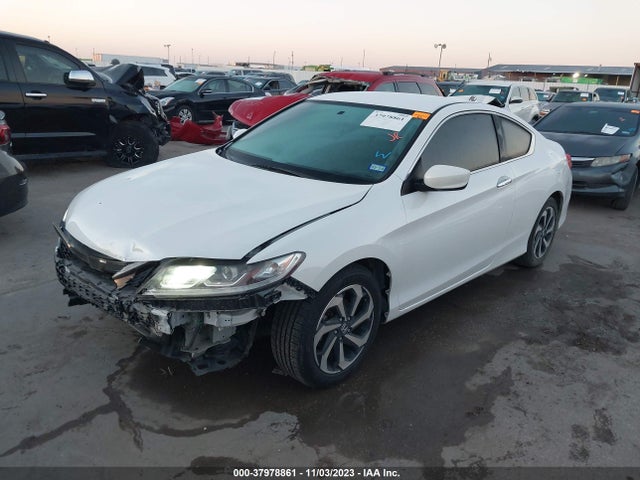 Honda Accord Lx-s 2016 1HGCT1B31GA013086 Image 2