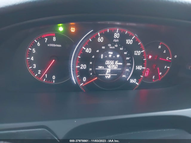 Honda Accord Lx-s 2016 1HGCT1B31GA013086 Image 7