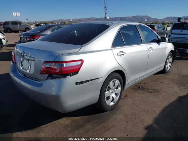 2007 TOYOTA CAMRY LE V6 VIN: 4T1BK46K37U544168