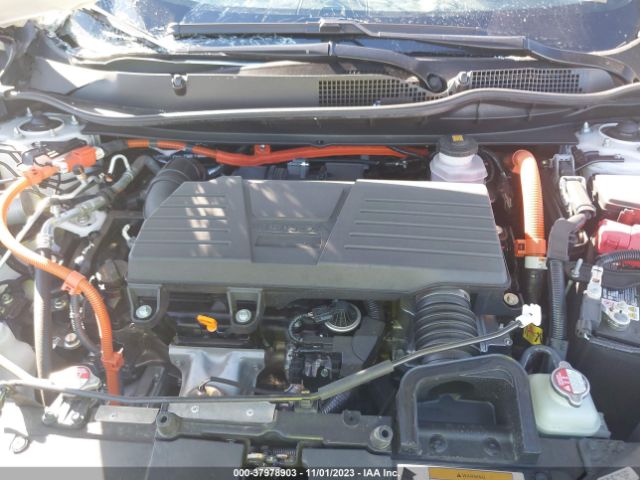 5J6RT6H83NL053447 Honda Cr-v Hybrid Ex-l