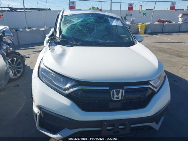 5J6RT6H83NL053447 Honda Cr-v Hybrid Ex-l
