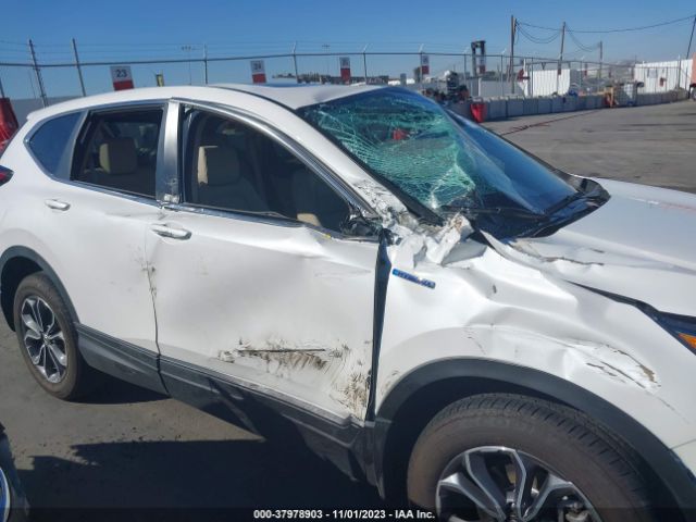 5J6RT6H83NL053447 Honda Cr-v Hybrid Ex-l
