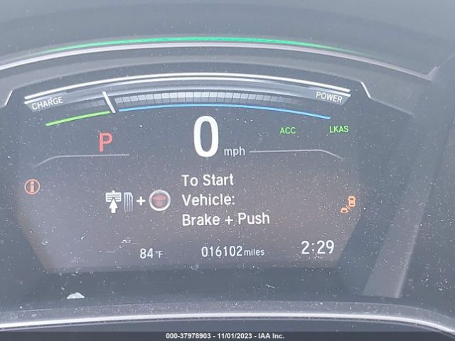 5J6RT6H83NL053447 Honda Cr-v Hybrid Ex-l