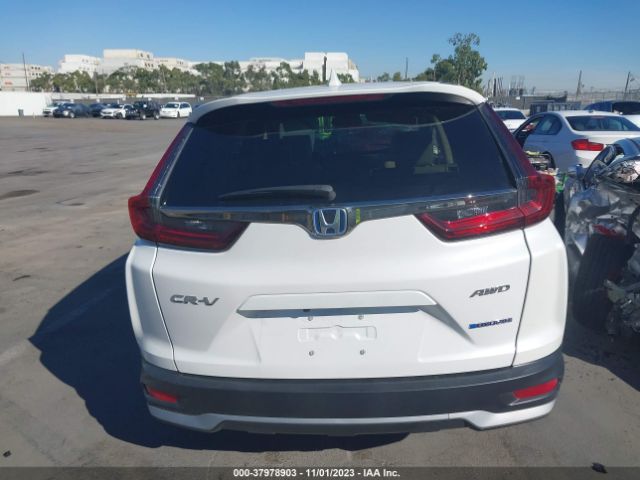 5J6RT6H83NL053447 Honda Cr-v Hybrid Ex-l