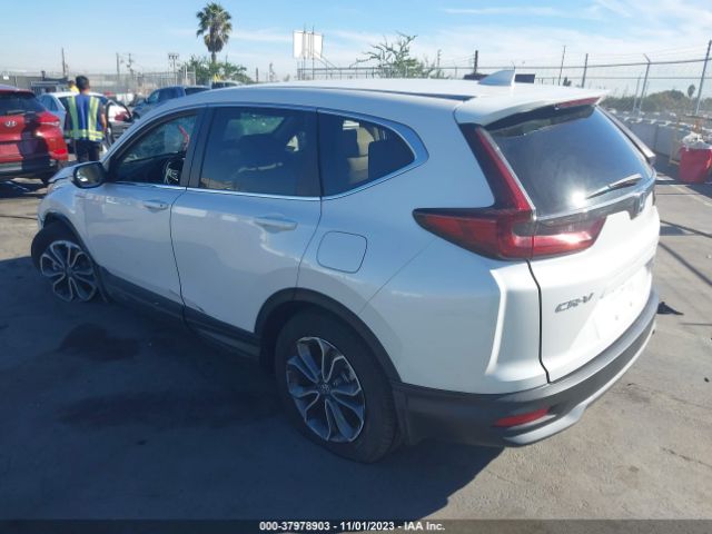 5J6RT6H83NL053447 Honda Cr-v Hybrid Ex-l