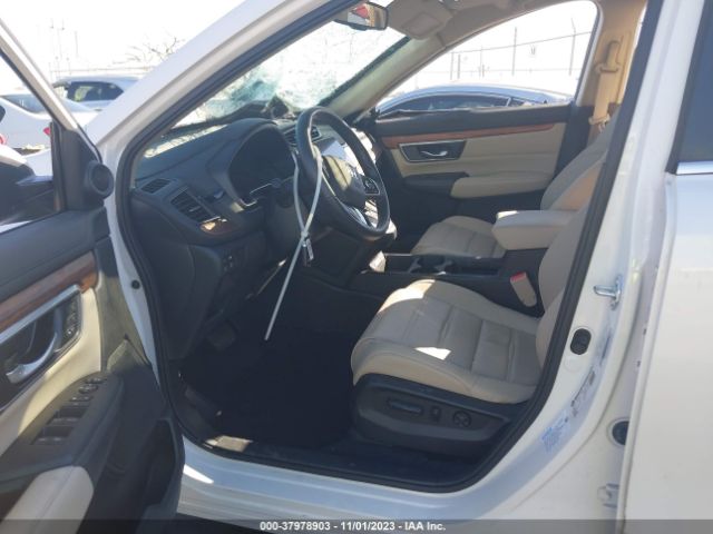 5J6RT6H83NL053447 Honda Cr-v Hybrid Ex-l