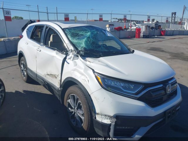 5J6RT6H83NL053447 Honda Cr-v Hybrid Ex-l