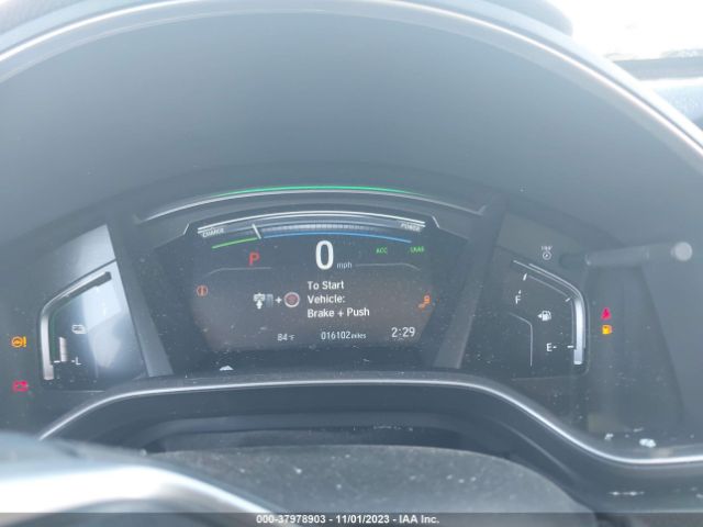5J6RT6H83NL053447 Honda Cr-v Hybrid Ex-l