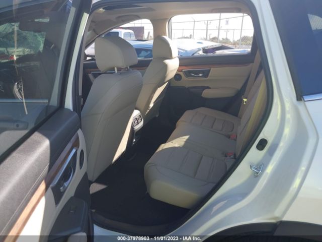 5J6RT6H83NL053447 Honda Cr-v Hybrid Ex-l
