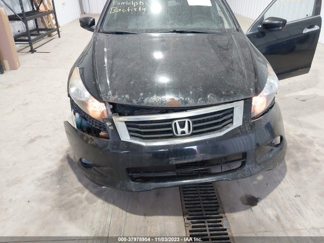 2008 HONDA ACCORD SDN EX-L VIN: 1HGCP36808A086702