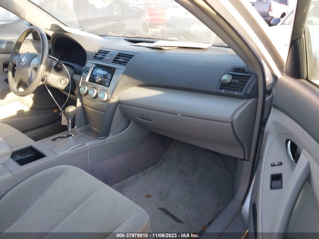 2007 TOYOTA CAMRY LE VIN: JTNBE46K973043539