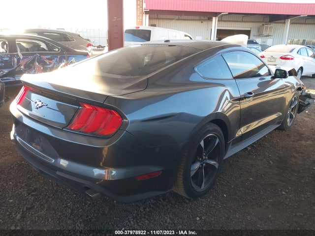 2019 FORD MUSTANG ECOBOOST VIN: 1FA6P8TH7K5193216