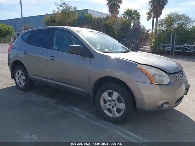 2009 NISSAN ROGUE S VIN: JN8AS58T69W060065