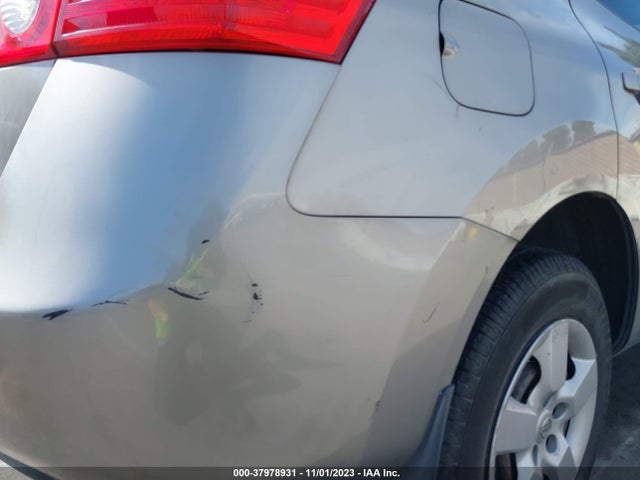 2009 NISSAN ROGUE S VIN: JN8AS58T69W060065