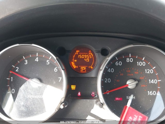 2009 NISSAN ROGUE S VIN: JN8AS58T69W060065