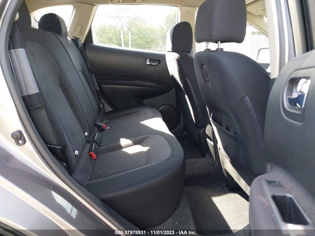 2009 NISSAN ROGUE S VIN: JN8AS58T69W060065