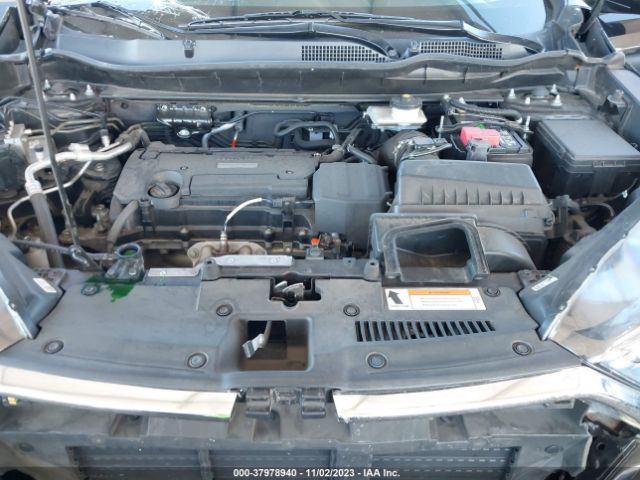 2HKRW5H36JH420772 Honda CR-V LX