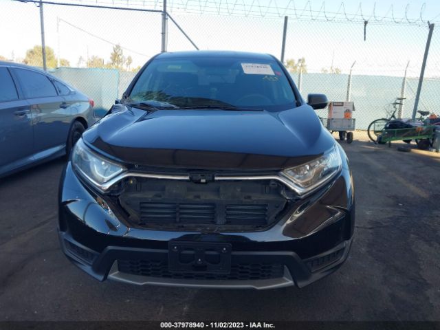 2HKRW5H36JH420772 Honda CR-V LX
