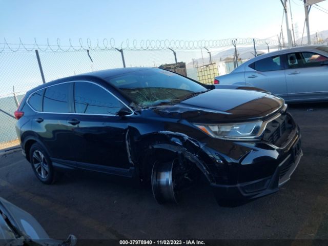 2HKRW5H36JH420772 Honda CR-V LX