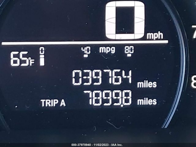 2HKRW5H36JH420772 Honda CR-V LX