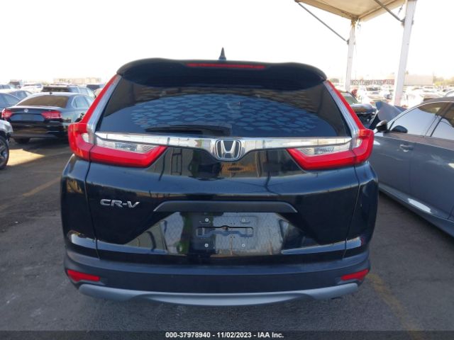 2HKRW5H36JH420772 Honda CR-V LX