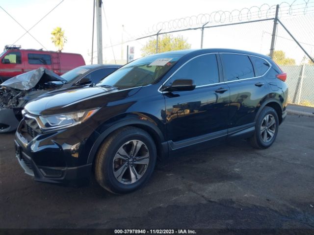 2HKRW5H36JH420772 Honda CR-V LX