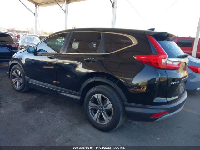 2HKRW5H36JH420772 Honda CR-V LX