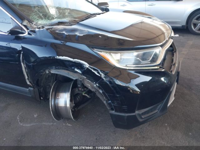 2HKRW5H36JH420772 Honda CR-V LX