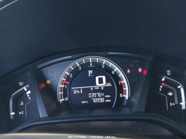 2HKRW5H36JH420772 Honda CR-V LX