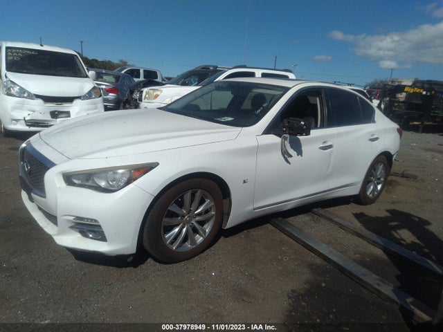 JN1BV7AP0EM685831 Infiniti Q50 Premium