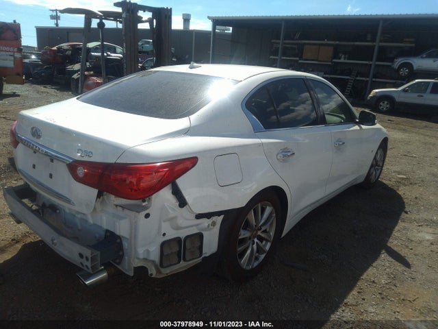JN1BV7AP0EM685831 Infiniti Q50 Premium