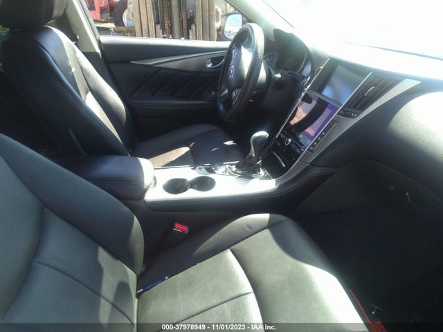 JN1BV7AP0EM685831 Infiniti Q50 Premium