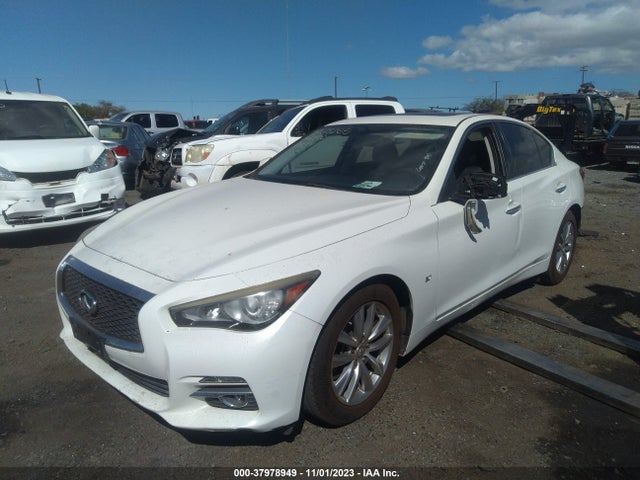 JN1BV7AP0EM685831 Infiniti Q50 Premium