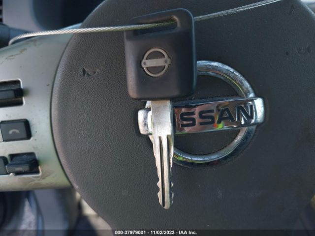 1N6DD0ER8HN736970 Nissan Frontier Sv