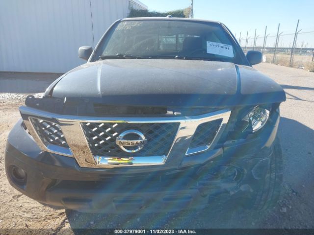 1N6DD0ER8HN736970 Nissan Frontier Sv