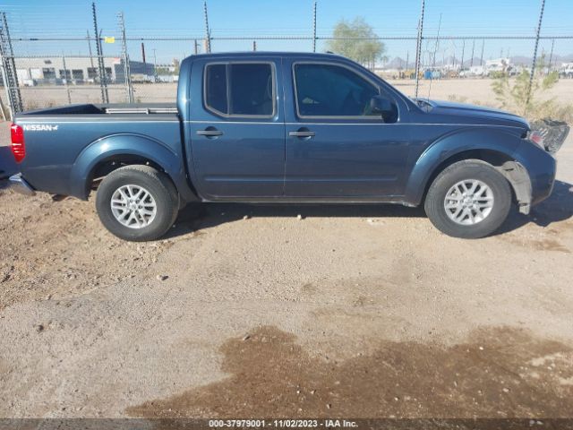 1N6DD0ER8HN736970 Nissan Frontier Sv