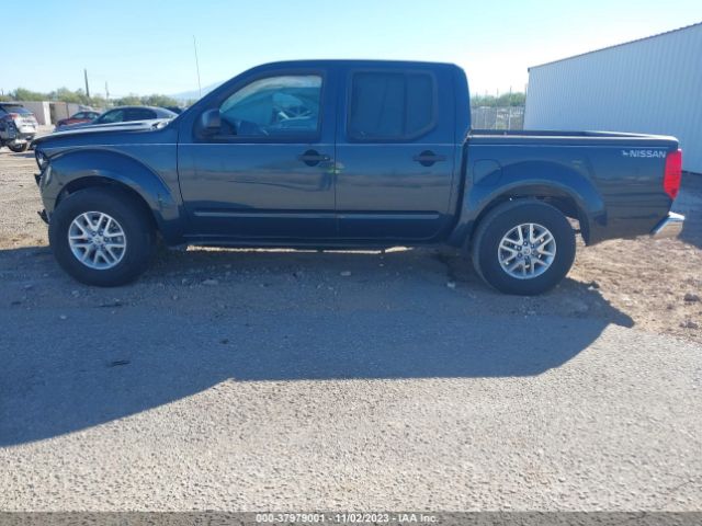 1N6DD0ER8HN736970 Nissan Frontier Sv