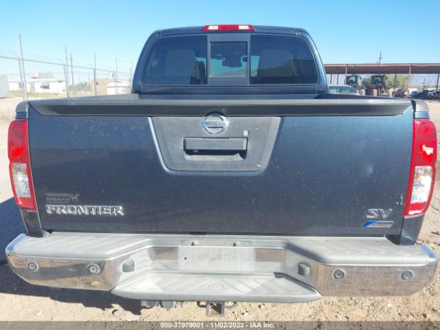 1N6DD0ER8HN736970 Nissan Frontier Sv