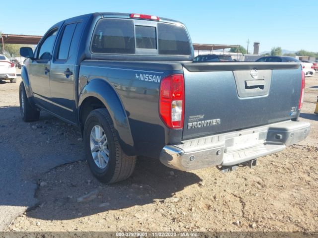 1N6DD0ER8HN736970 Nissan Frontier Sv