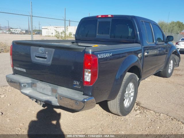 1N6DD0ER8HN736970 Nissan Frontier Sv
