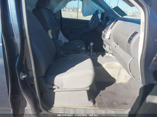 1N6DD0ER8HN736970 Nissan Frontier Sv