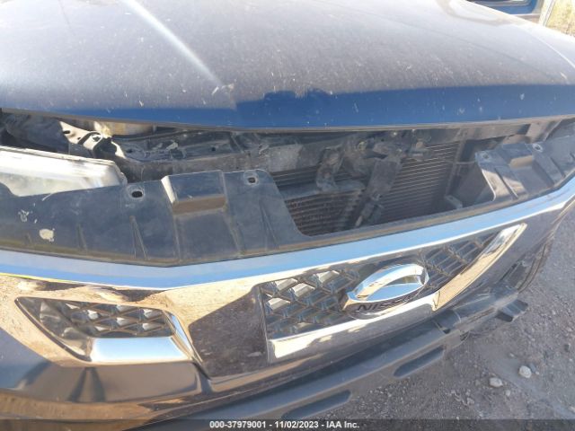 1N6DD0ER8HN736970 Nissan Frontier Sv