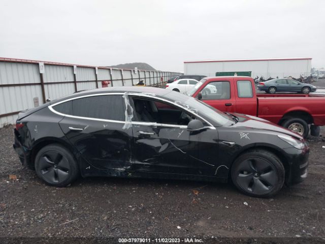 5YJ3E1EA1JF004874 Tesla Model 3 Range Battery