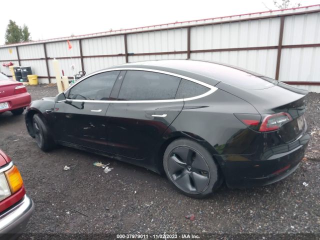 5YJ3E1EA1JF004874 Tesla Model 3 Range Battery